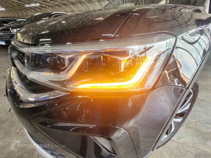 TAOS 1.4 250 TSI TOTAL FLEX HIGHLINE AUTOMÁTICO