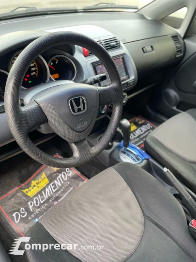 FIT 1.5 EX 16V