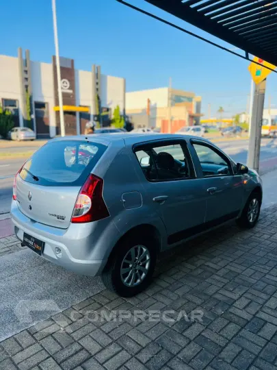 SANDERO 1.0 Expression 16V