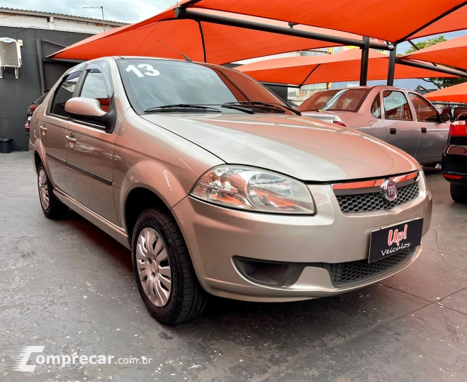 SIENA 1.0 MPI EL 8V
