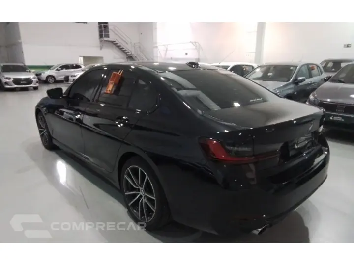 320i 2.0 16V TURBO FLEX SPORT GP AUTOMÁTICO