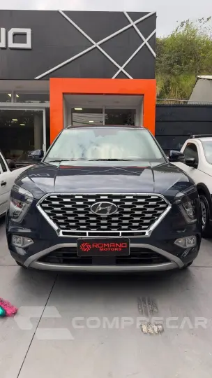 Creta Ultimate 2.0 16V Flex Aut.