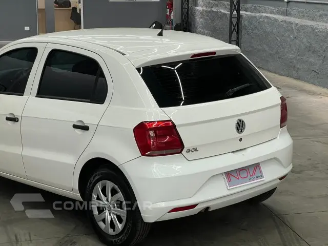 GOL - 1.0 12V MPI TOTAL TRENDLINE 4P MANUAL
