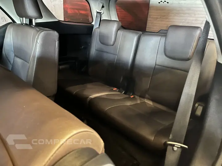 Hilux SW4 2.7 16V 4P FLEX SRV 7 LUGARES AUTOMÁTICO