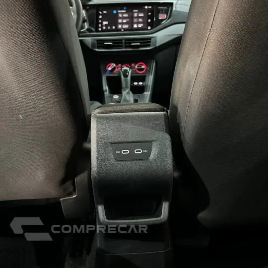 Polo Comfortline TSI 1.0 Flex 12V Aut.