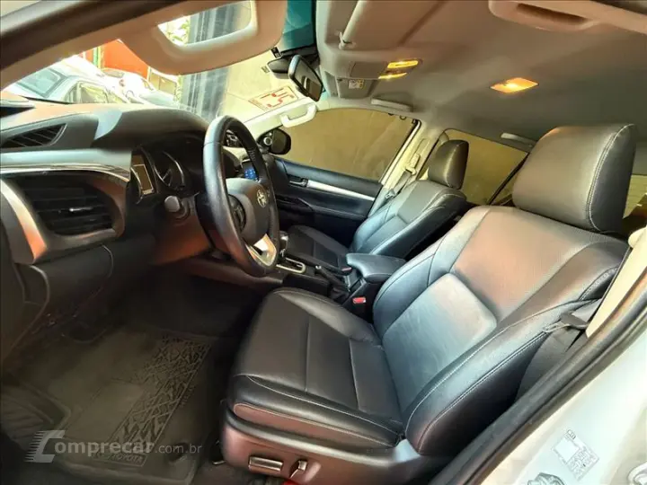 HILUX 2.8 D-4d Turbo CD SRX 4X4