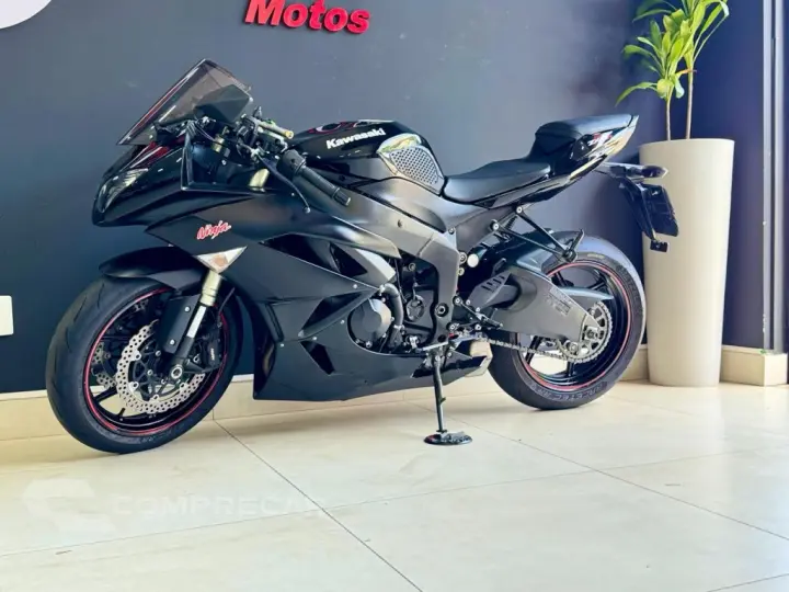 NINJA ZX-6R 600cc