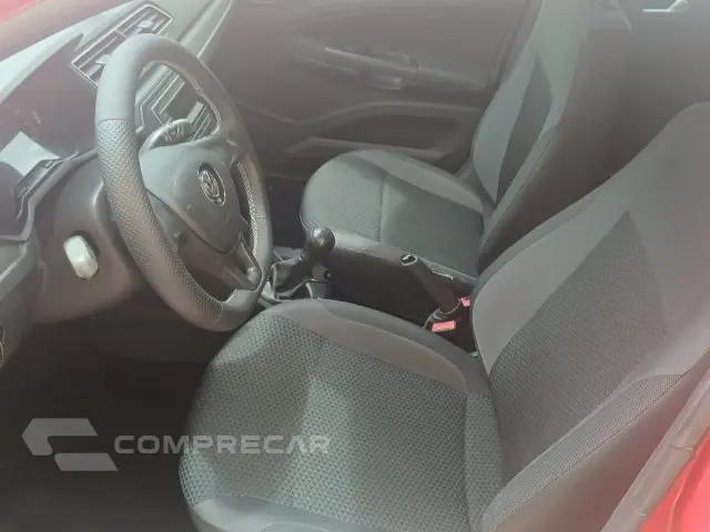 GOL - 1.0 12V MPI TOTAL TRENDLINE 4P MANUAL