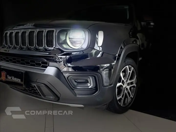 RENEGADE 1.3 T270 Turbo Longitude