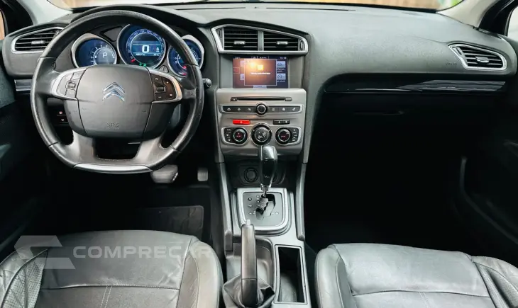 C4 LOUNGE 1.6 Exclusive 16V Turbo