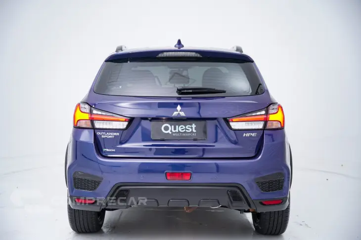 OUTLANDER Sport HPE 4x4 2.0 16V Flex Aut