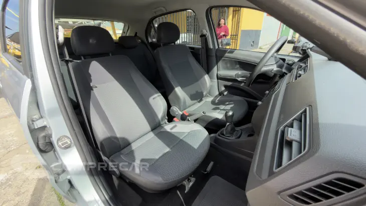 GOL 1.0 12V MPI Totalflex Comfortline