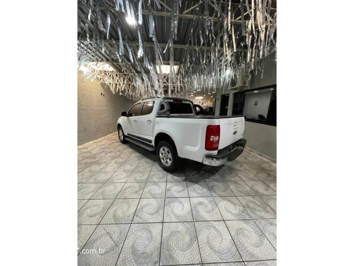 S10 2.4 LTZ 4X2 CD 8V FLEX 4P MANUAL