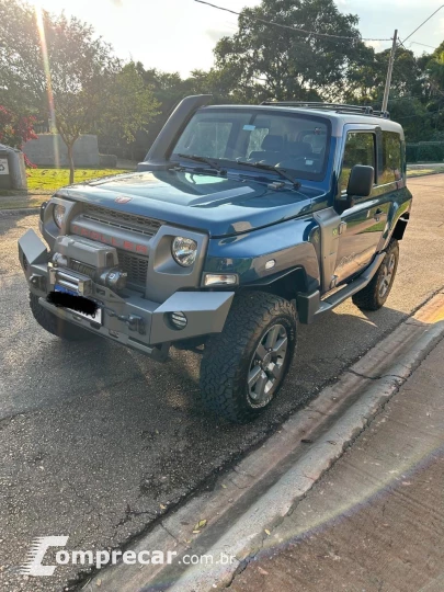 T4 3.2 Trail 4X4 20V Turbo Intercooler