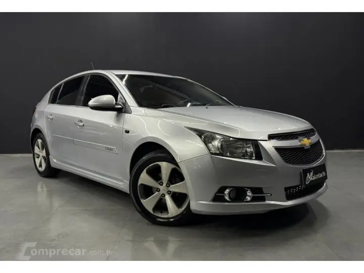 CRUZE 1.8 LT SPORT6 16V FLEX 4P AUTOMÁTICO