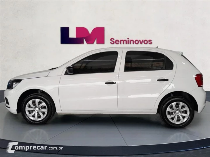 GOL 1.0 12V MPI TOTALFLEX 4P MANUAL