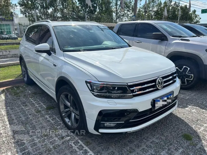 TIGUAN 2.0 350 TSI GASOLINA ALLSPACE R-LINE 4MOTI