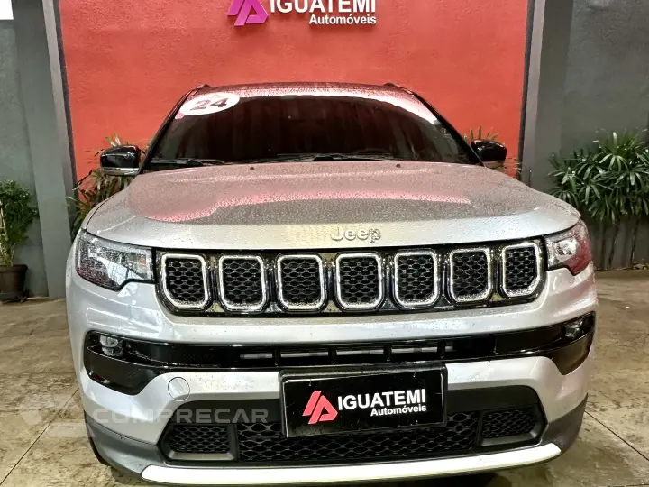 COMPASS 1.3 T270 TURBO FLEX LIMITED AT6