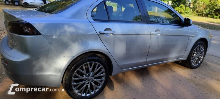 Lancer HLT 2.0