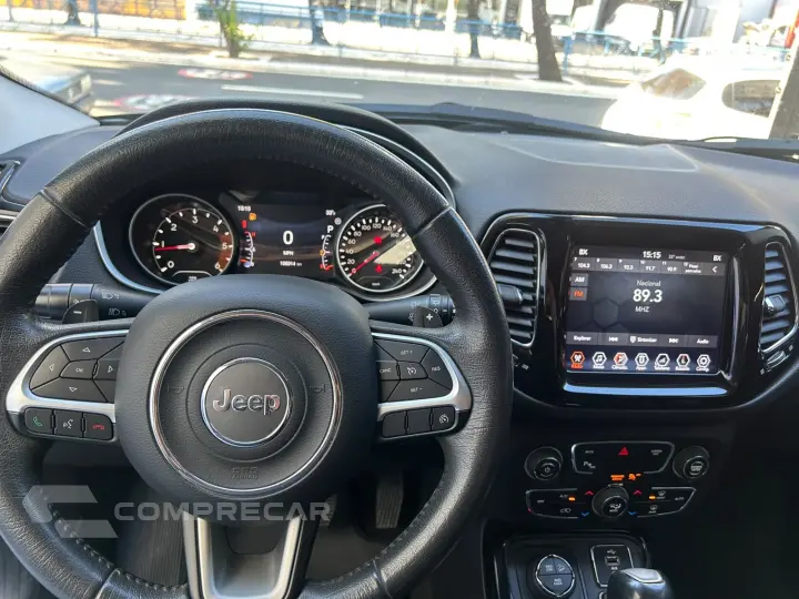 COMPASS 2.0 16V DIESEL LIMITED 4X4 AUTOMÁTICO