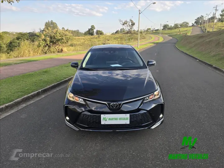 COROLLA 2.0 VVT-IE FLEX XEI DIRECT SHIFT