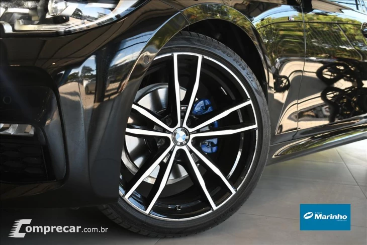 320i 2.0 16V TURBO FLEX M SPORT AUTOMÁTICO