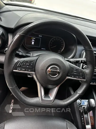 KICKS 1.6 16vstart SL