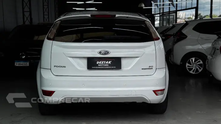 Focus 2.0 16V/SE/SE Plus Flex 5p Aut.