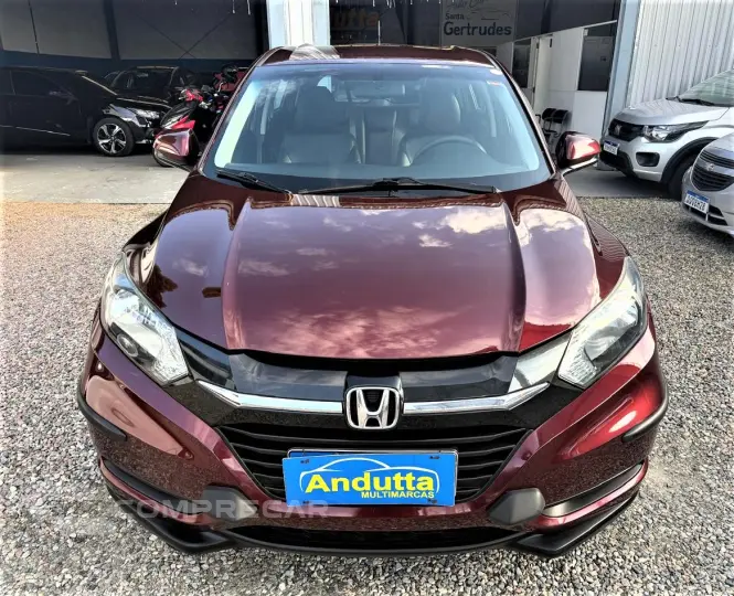 HR-V 1.8 16V 4P LX FLEX AUTOMÁTICO CVT