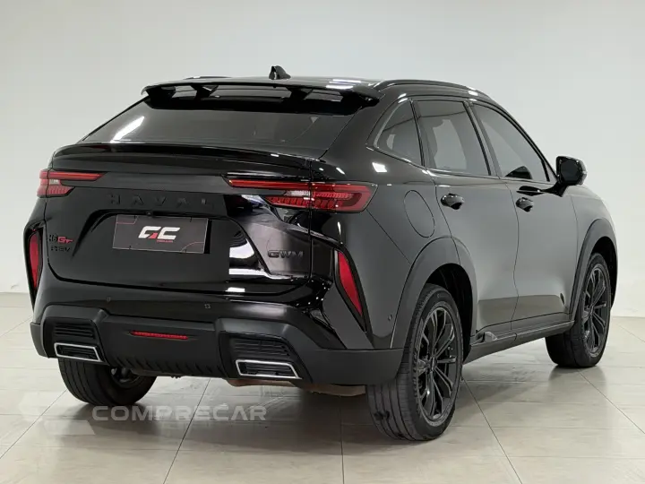 HAVAL H6 GT 1.5 PHEV AWD E-TRACTION