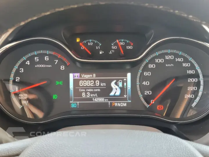 CRUZE Sport LTZ 1.4 16V TB Flex 5p Aut.