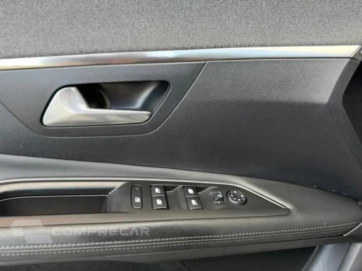 3008 1.6 GRIFFE PACK THP 16V GASOLINA 4P AUTOMÁTICO