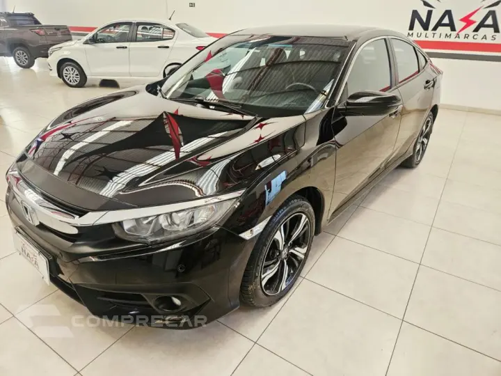 CIVIC 2.0 16vone EXL