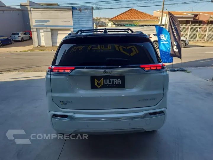 Commander Overl. TD380 2.0 4x4 Die. Aut.