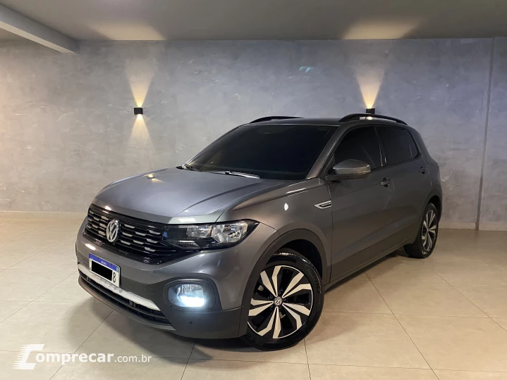 T-CROSS 1.0 200 TSI Comfortline