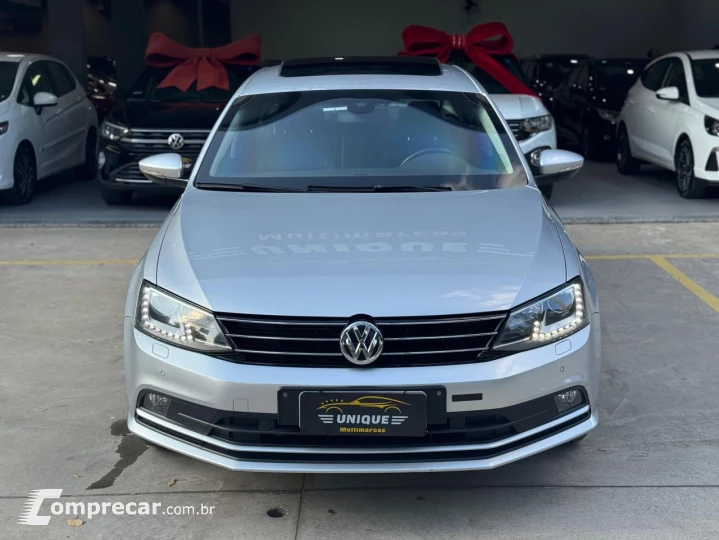 JETTA Highline 2.0 TSI 16V 4p Tiptronic