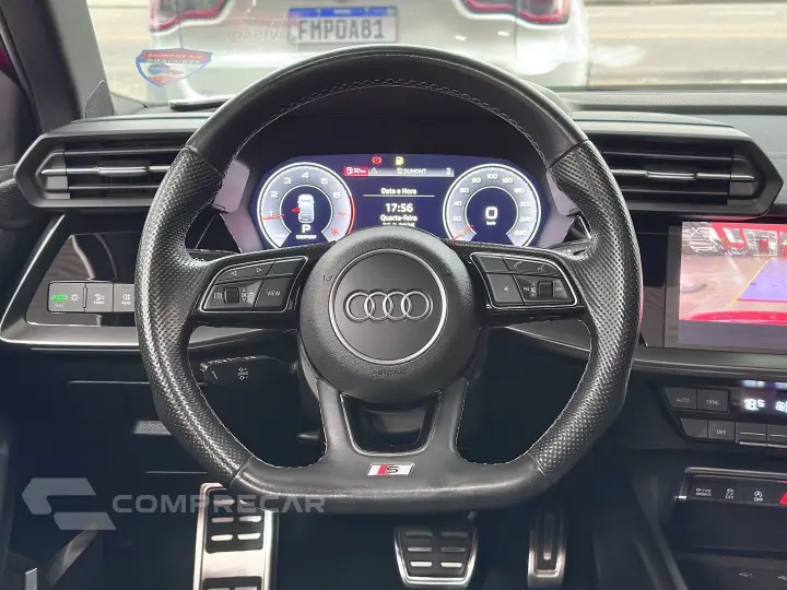 A3 2.0 40 TFSI MHEV SPORTBACK PERFORMANCE BLACK S-TRONIC