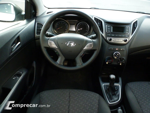 HB20 1.0 12V Comfort