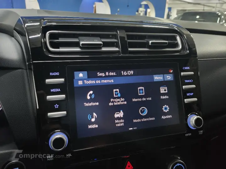 CRETA 1.0 TGDI FLEX LIMITED AUTOMÁTICO