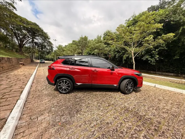 COROLLA CROSS 2.0 VVT-IE FLEX GR-SPORT DIRECT SHI