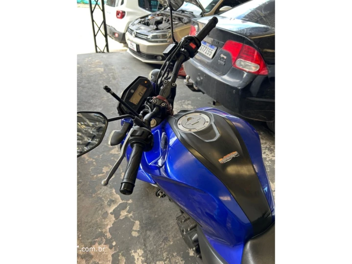 FZ25 250 FAZER FLEX
