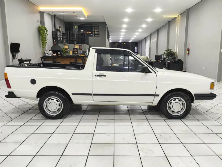 SAVEIRO 1.6 CL CS 8V