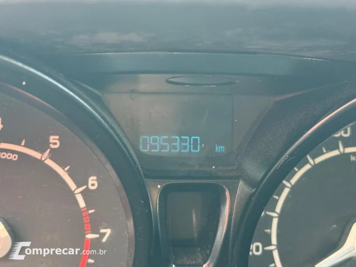 ECOSPORT FSL 1.6
