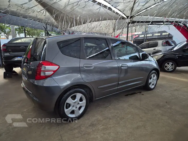 Fit 1.4 Lxl 16V Flex 4P Manual