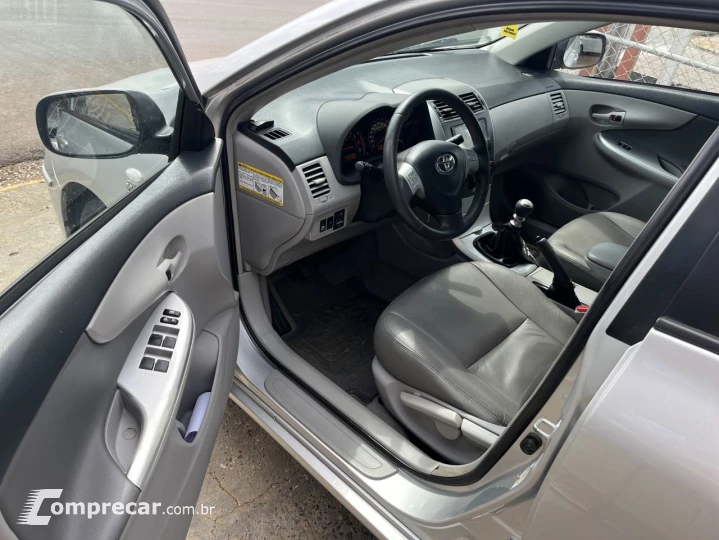 Corolla 1.8 16V 4P GLI FLEX