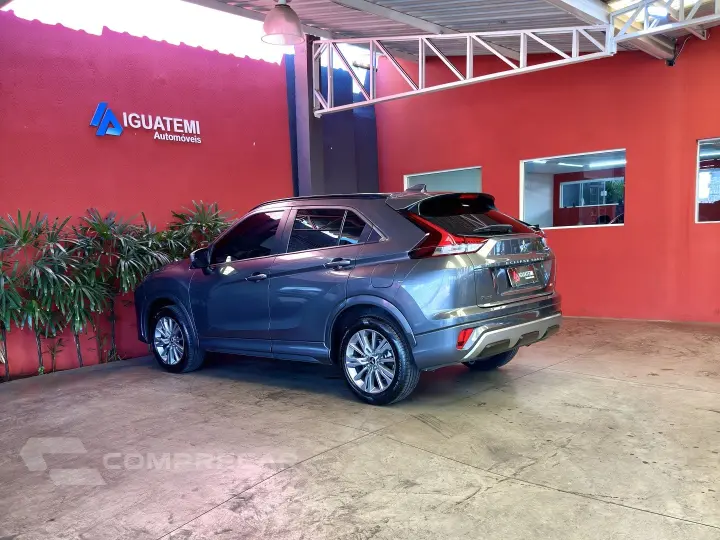 ECLIPSE CROSS 1.5 MIVEC TURBO GASOLINA RUSH CVT