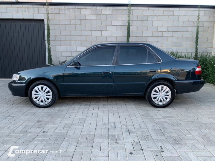COROLLA 1.8 XEI 16V GASOLINA 4P MANUAL