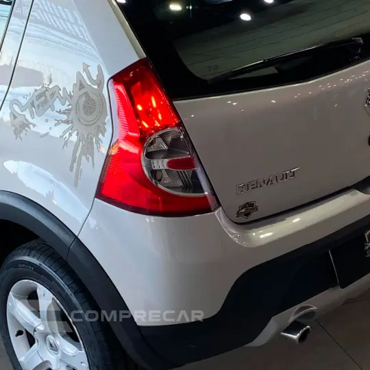 SANDERO STEPWAY Hi-Flex 1.6 16V 5p
