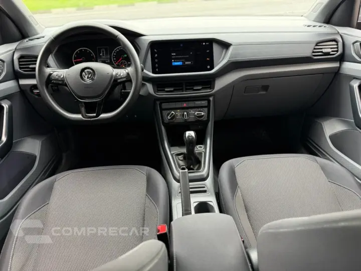 T-CROSS 1.0 200 TSI TOTAL FLEX AUTOMÁTICO