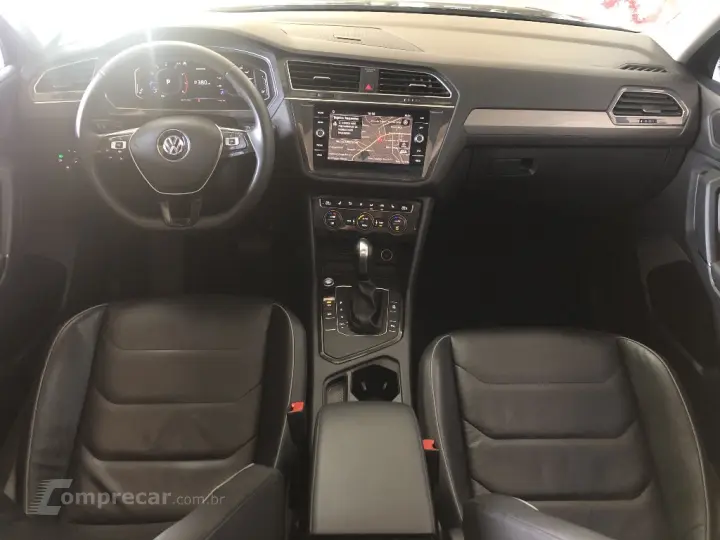 TIGUAN 1.4 250 TSI TOTAL FLEX ALLSPACE COMFORTLINE TIPTRONIC
